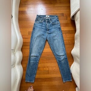 Agolde denim